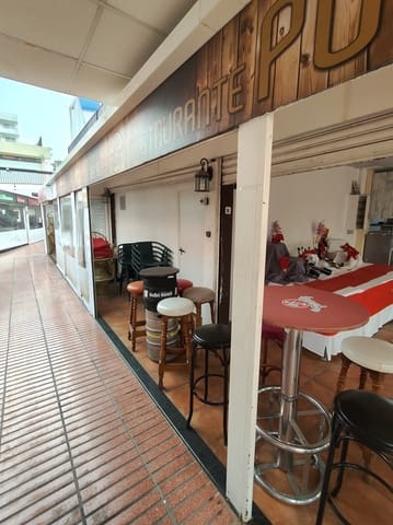 Comercial para venda em Playa del Inglés, San Bartolomé de Tirajana - 480 000 € (Ref: 9638011)