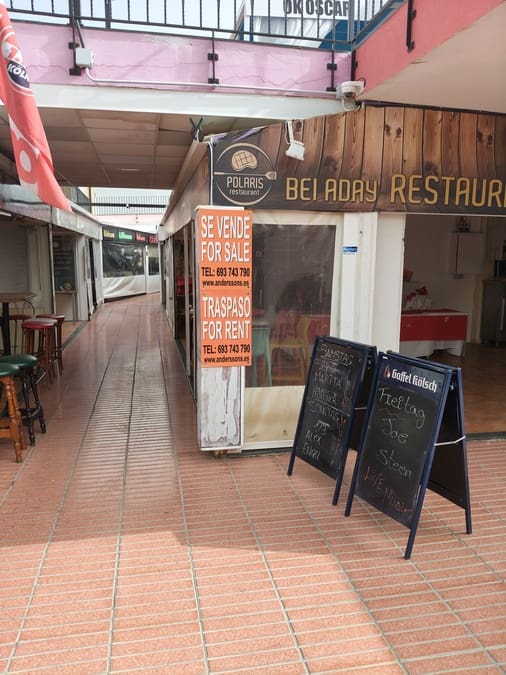 Comercial para venda em Playa del Ingles - 480 000 € (Ref: 9638011)