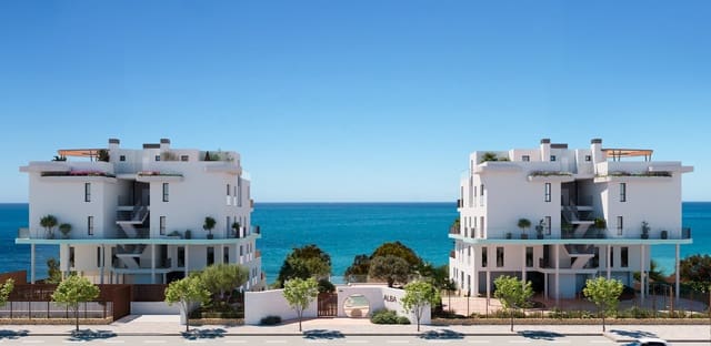 Apartamento de 2 habitaciones en Centro Urbano, La Villajoyosa / Vila Joiosa en venta con piscina garaje - 810.000 € (Ref: 10091487)