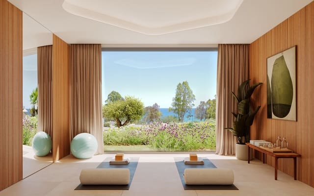 Apartamento de 2 habitaciones en Centro Urbano, La Villajoyosa / Vila Joiosa en venta con piscina garaje - 810.000 € (Ref: 10091487)