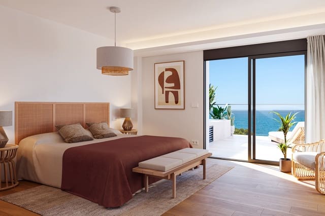 Apartamento de 2 habitaciones en Centro Urbano, La Villajoyosa / Vila Joiosa en venta con piscina garaje - 810.000 € (Ref: 10091487)