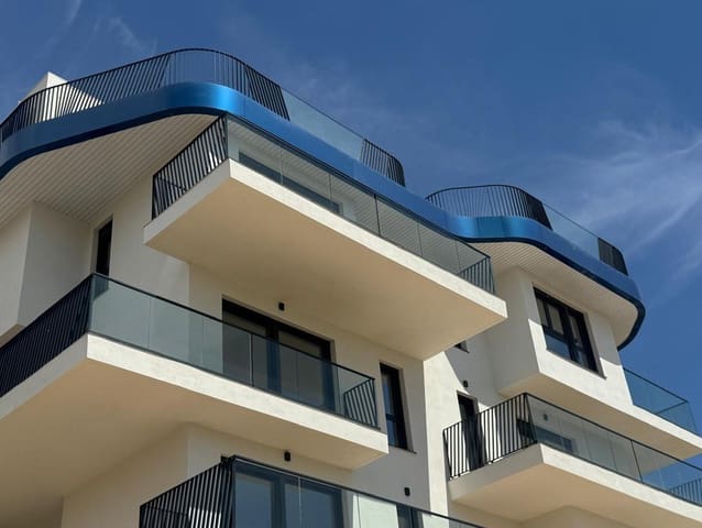 Apartamento de 2 habitaciones en Centro Urbano, La Villajoyosa / Vila Joiosa en venta con piscina garaje - 445.000 € (Ref: 10091488)