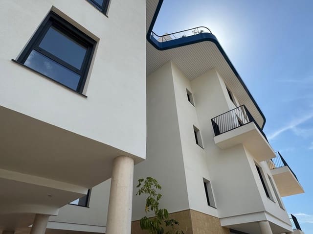 Apartamento de 2 habitaciones en Centro Urbano, La Villajoyosa / Vila Joiosa en venta con piscina garaje - 445.000 € (Ref: 10091488)