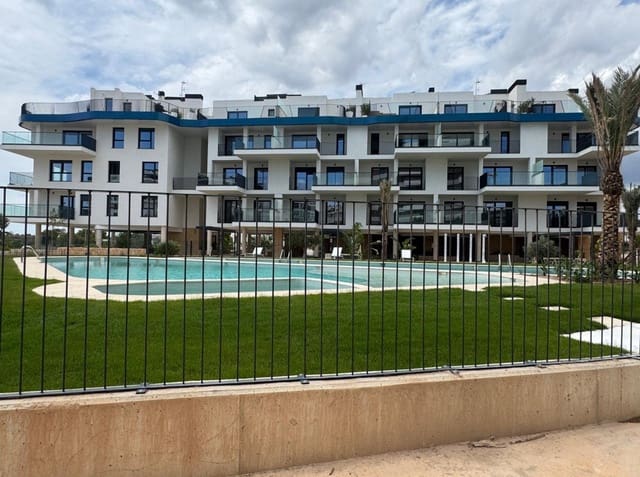 Apartamento de 2 habitaciones en Centro Urbano, La Villajoyosa / Vila Joiosa en venta con piscina garaje - 445.000 € (Ref: 10091488)