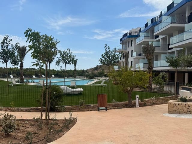 Apartamento de 2 habitaciones en Centro Urbano, La Villajoyosa / Vila Joiosa en venta con piscina garaje - 445.000 € (Ref: 10091488)