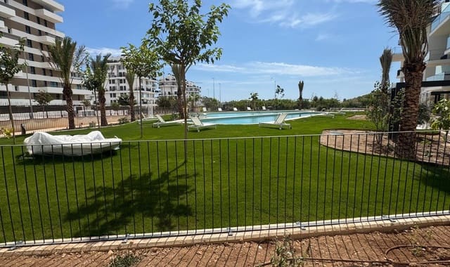 Apartamento de 2 habitaciones en Centro Urbano, La Villajoyosa / Vila Joiosa en venta con piscina garaje - 445.000 € (Ref: 10091488)