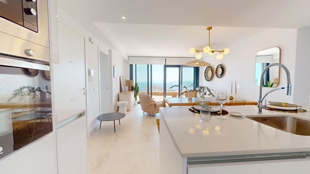 2 camera da letto Appartamento in vendita in Casco Antiguo, Aguilas con piscina garage - 367.000 € (Rif: 6565650)
