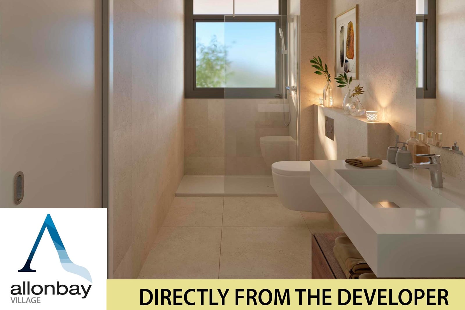 1 soveværelse Lejlighed til salg i La Villajoyosa / Vila Joiosa med swimmingpool garage - € 320.000 (Ref: 6565652)