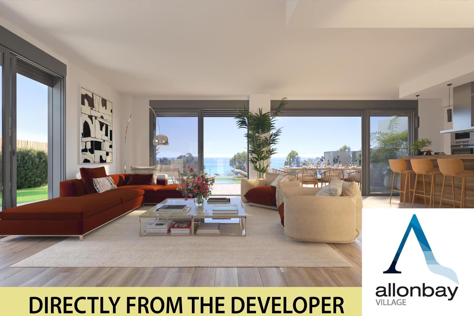 1 soveværelse Lejlighed til salg i La Villajoyosa / Vila Joiosa med swimmingpool garage - € 320.000 (Ref: 6565652)