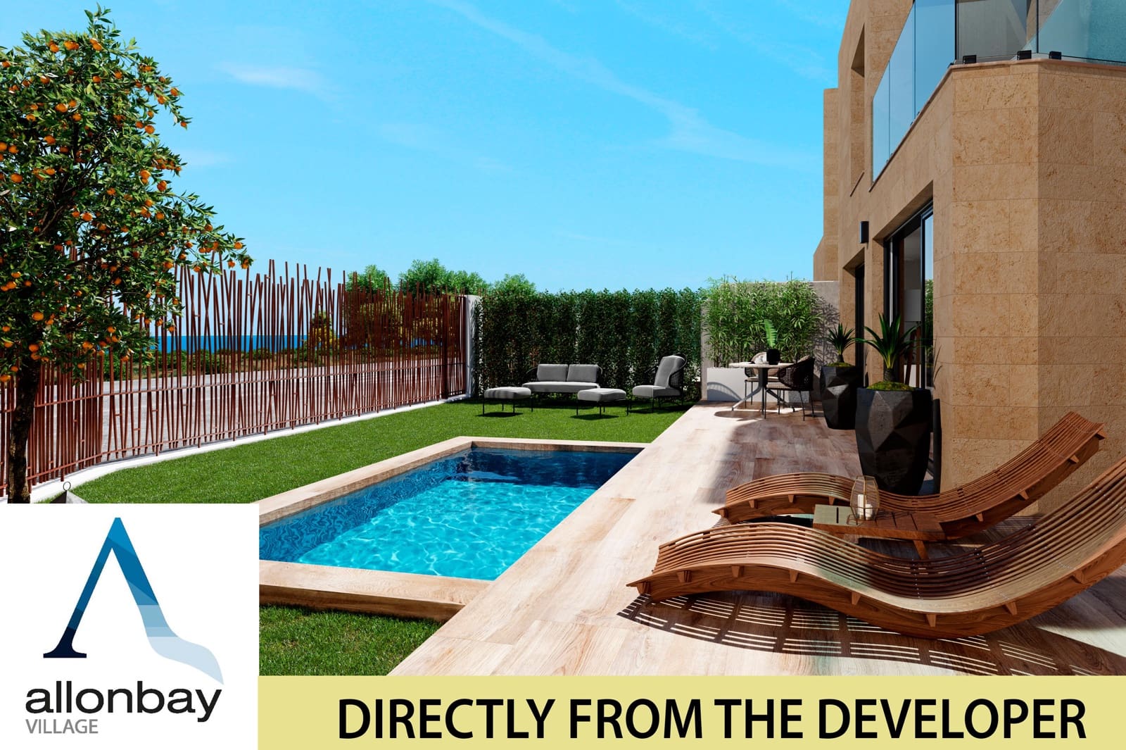 1 soveværelse Lejlighed til salg i La Villajoyosa / Vila Joiosa med swimmingpool garage - € 320.000 (Ref: 6565652)