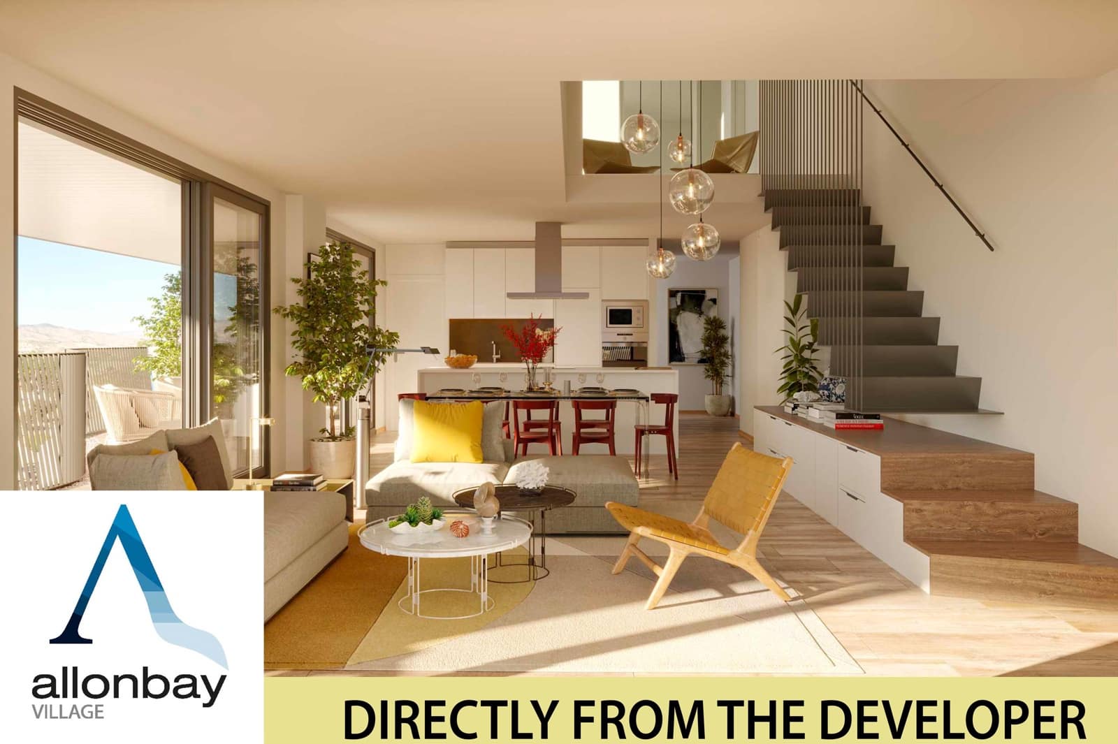 1 soveværelse Lejlighed til salg i La Villajoyosa / Vila Joiosa med swimmingpool garage - € 320.000 (Ref: 6565652)