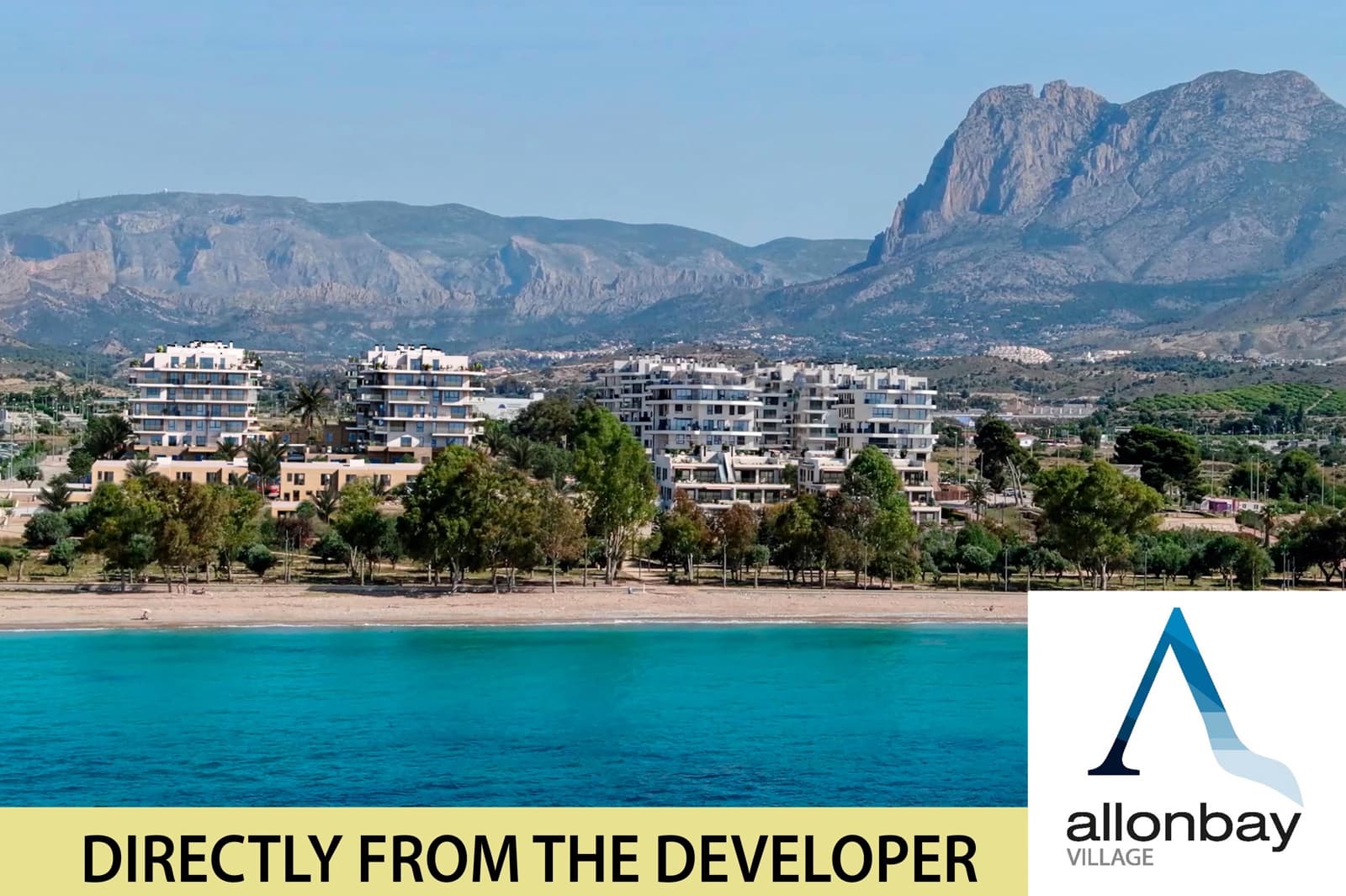 1 soveværelse Lejlighed til salg i La Villajoyosa / Vila Joiosa med swimmingpool garage - € 320.000 (Ref: 6565652)