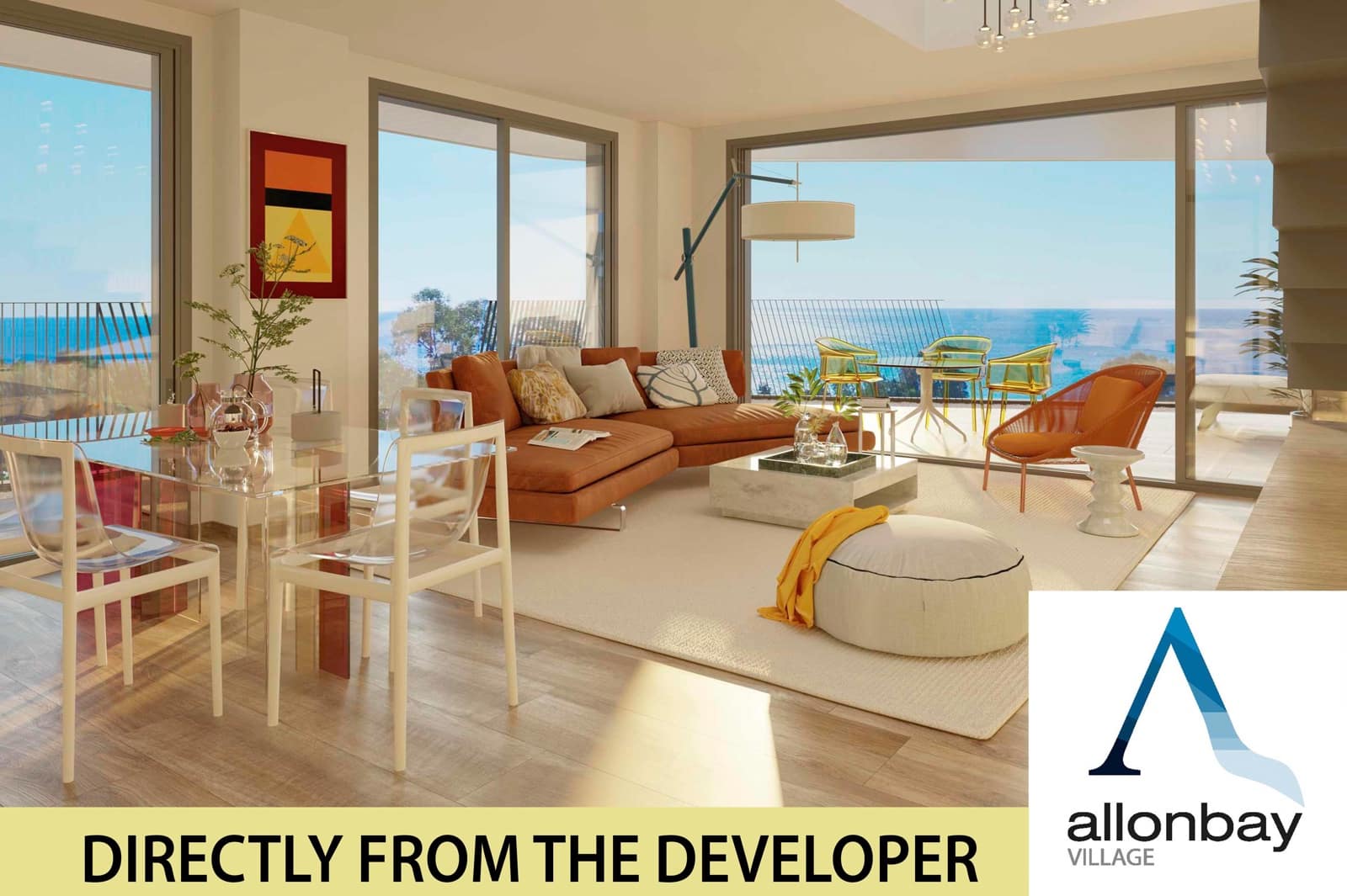 1 soveværelse Lejlighed til salg i La Villajoyosa / Vila Joiosa med swimmingpool garage - € 320.000 (Ref: 6565652)