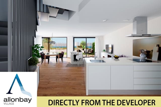 1 Zimmer Apartment zu verkaufen in La Villajoyosa / Vila Joiosa mit Pool Garage - 320.000 € (Ref: 6565652)