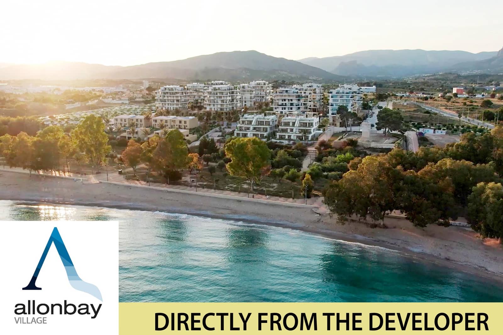 1 soveværelse Lejlighed til salg i La Villajoyosa / Vila Joiosa med swimmingpool garage - € 320.000 (Ref: 6565652)