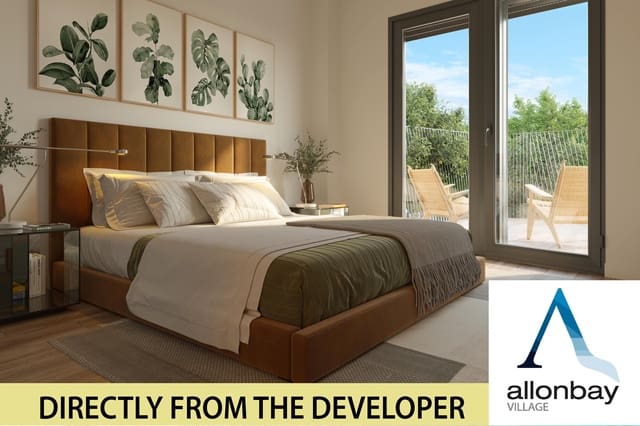 1 Zimmer Apartment zu verkaufen in La Villajoyosa / Vila Joiosa mit Pool Garage - 320.000 € (Ref: 6565652)