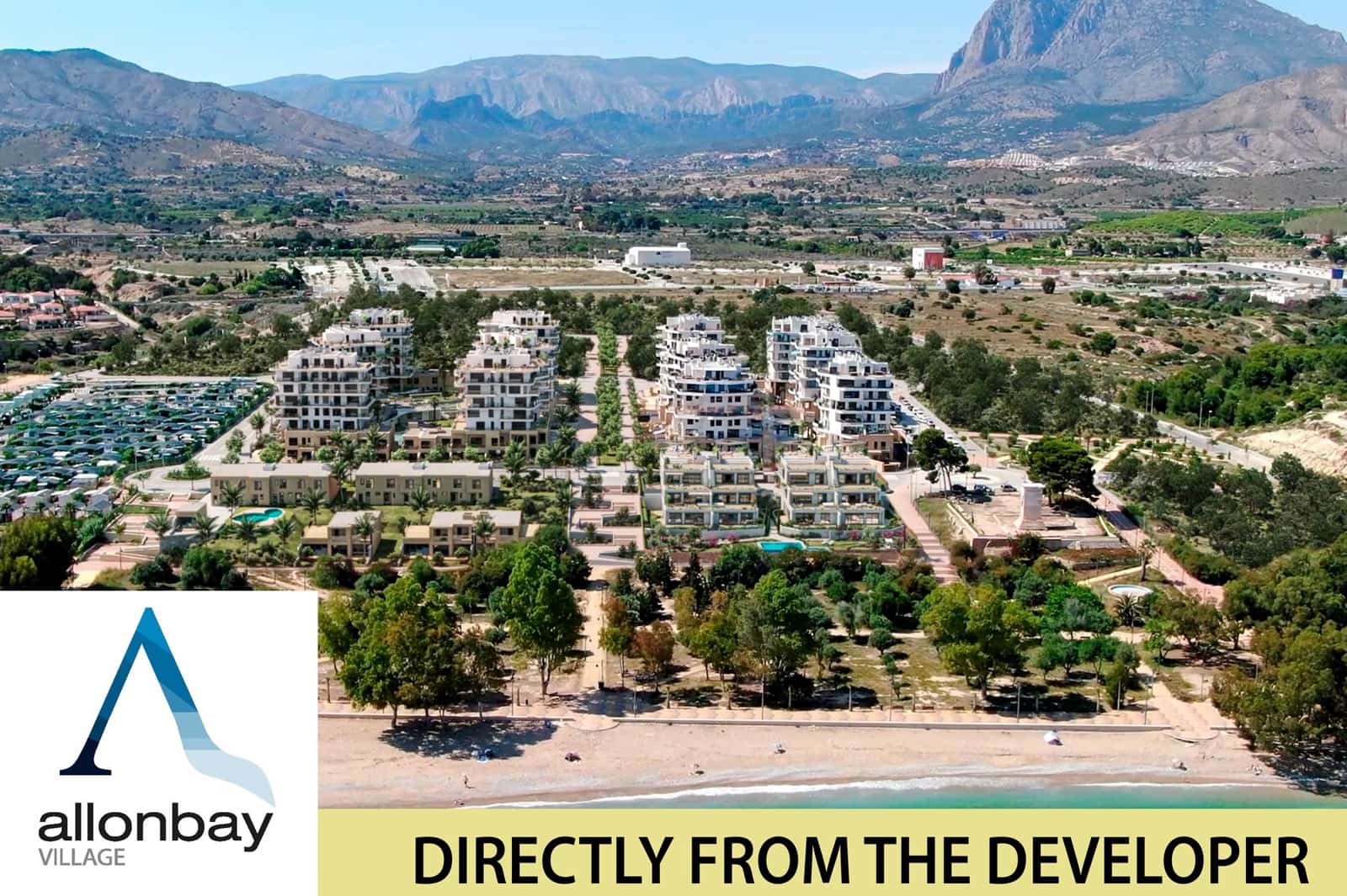 1 soveværelse Lejlighed til salg i La Villajoyosa / Vila Joiosa med swimmingpool garage - € 320.000 (Ref: 6565652)