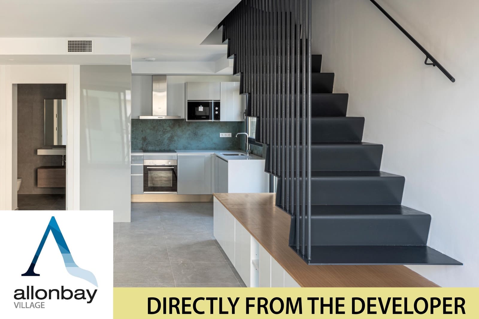 1 soveværelse Lejlighed til salg i La Villajoyosa / Vila Joiosa med swimmingpool garage - € 320.000 (Ref: 6565652)