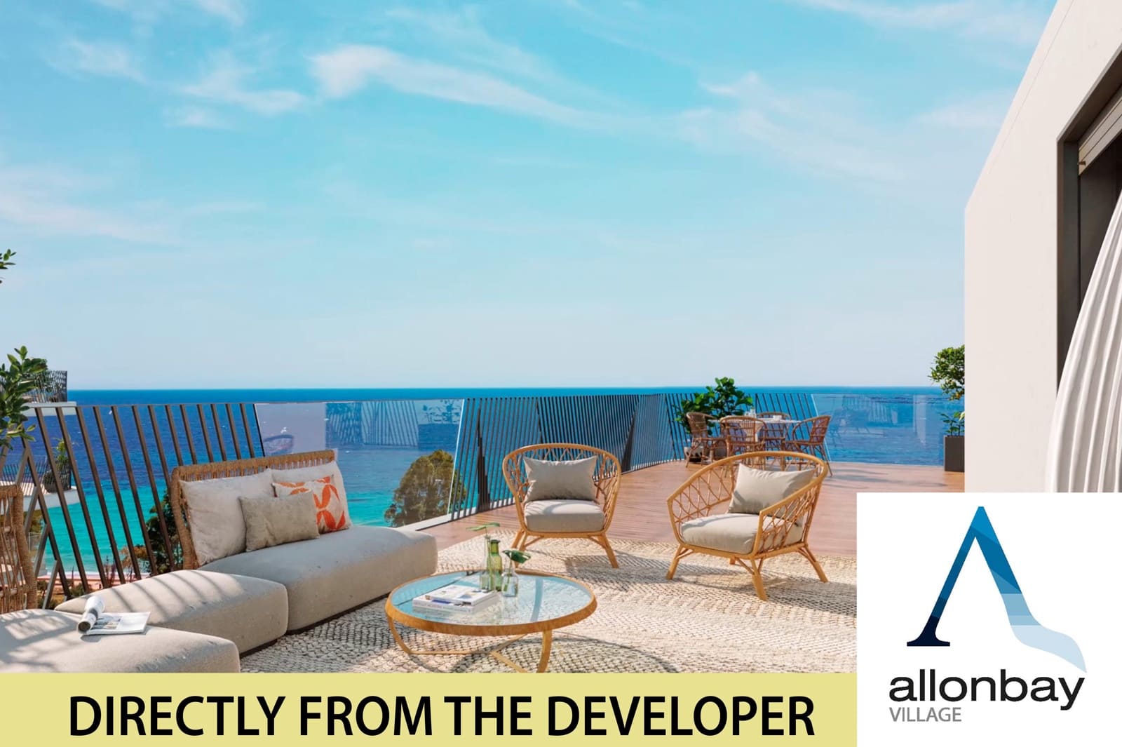 1 soveværelse Lejlighed til salg i La Villajoyosa / Vila Joiosa med swimmingpool garage - € 320.000 (Ref: 6565652)