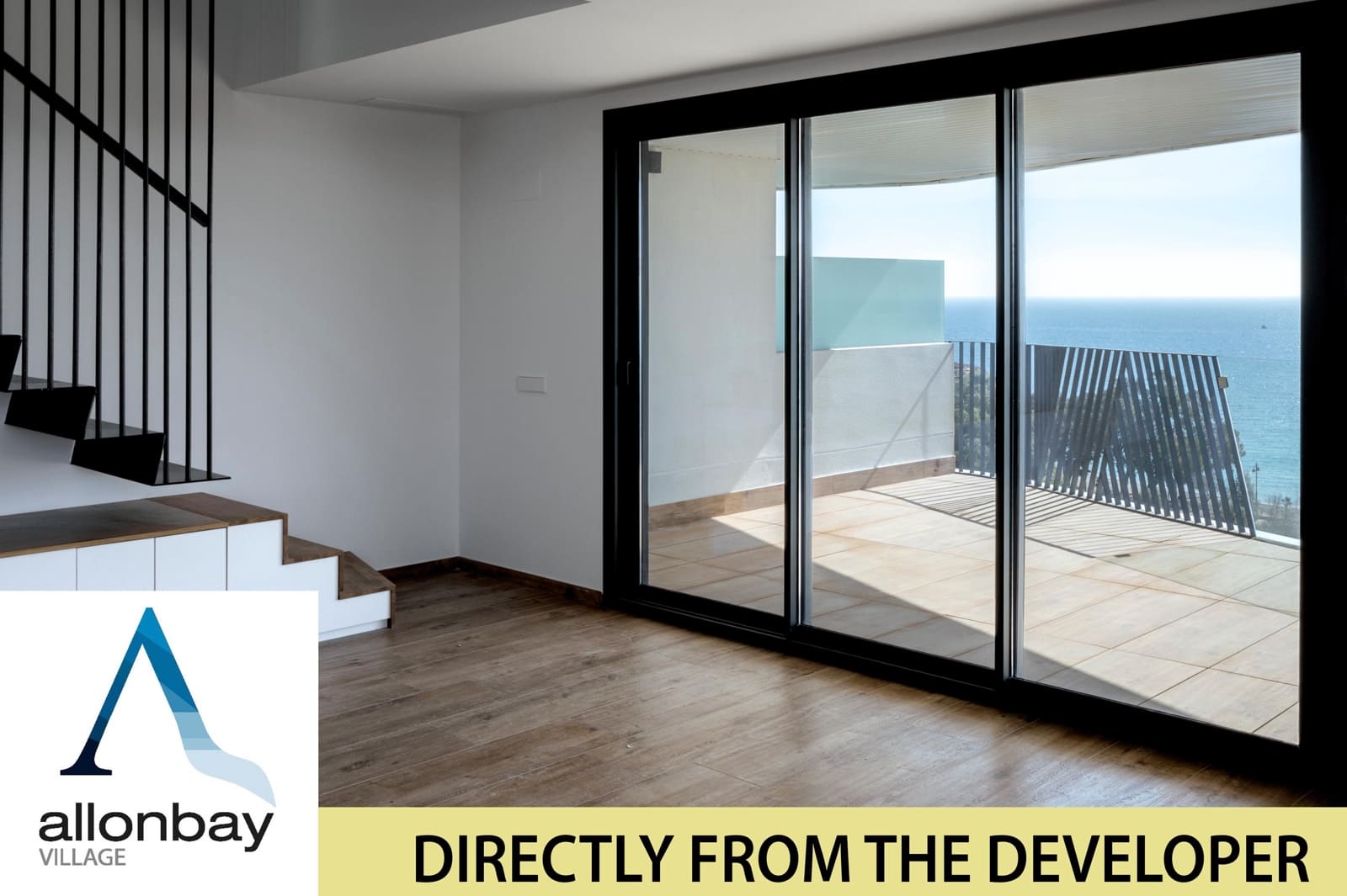 1 soveværelse Lejlighed til salg i La Villajoyosa / Vila Joiosa med swimmingpool garage - € 320.000 (Ref: 6565652)