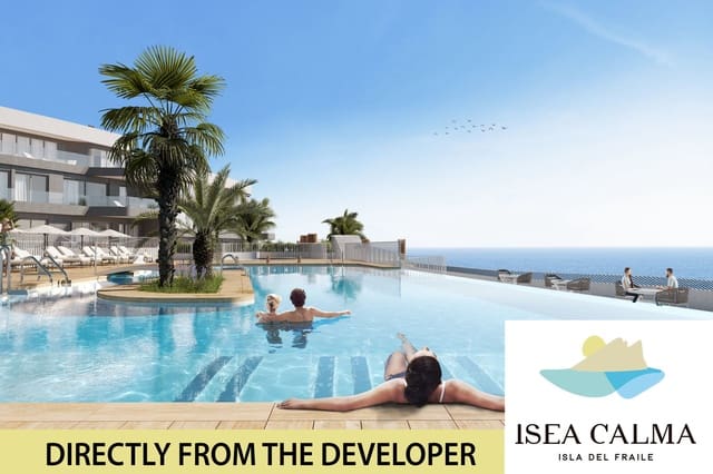 3 camera da letto Appartamento in vendita in Casco Antiguo, Aguilas con piscina garage - 415.500 € (Rif: 6774873)