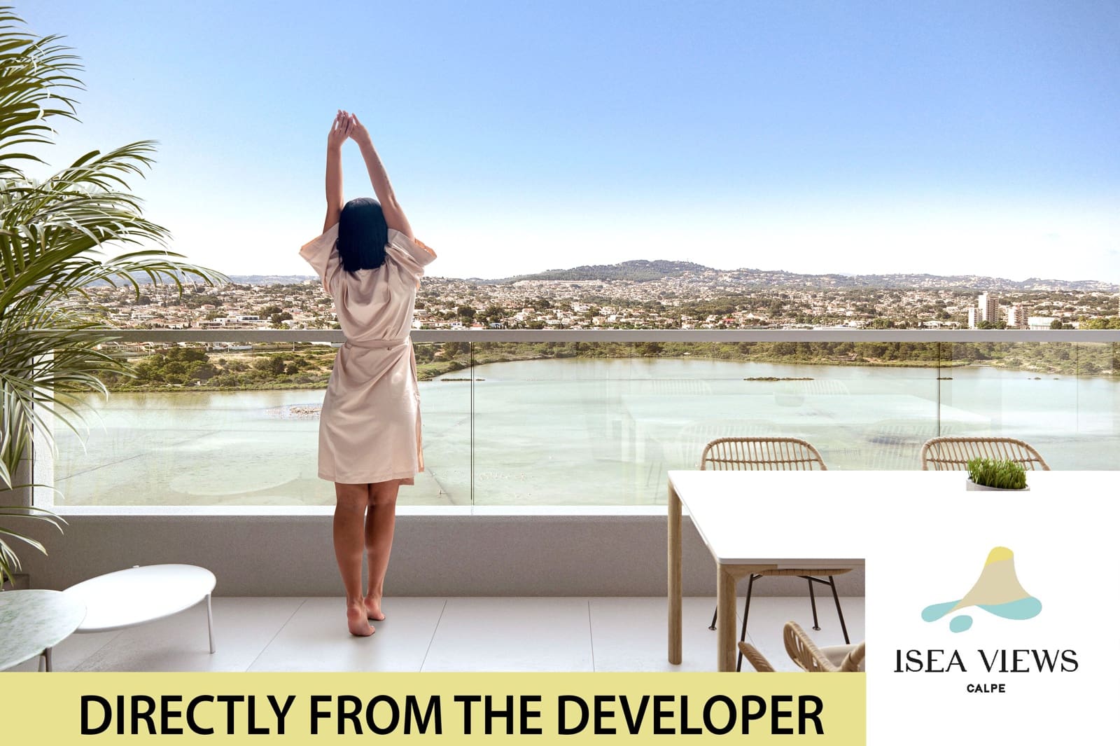 3 soverom Leilighet til salgs i Calpe / Calp med svømmebasseng garasje - € 795 000 (Ref: 7226352)