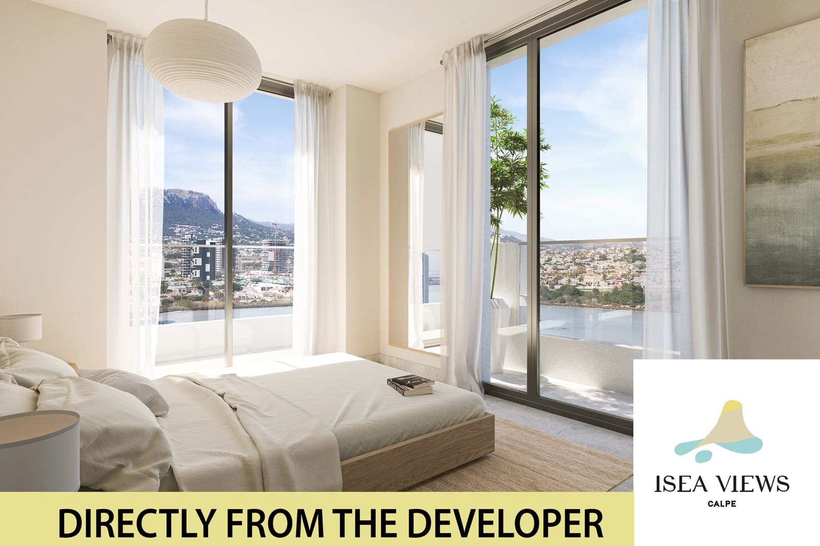 3 soveværelse Penthouse til salg i Calpe / Calp med swimmingpool garage - € 1.650.000 (Ref: 7226355)