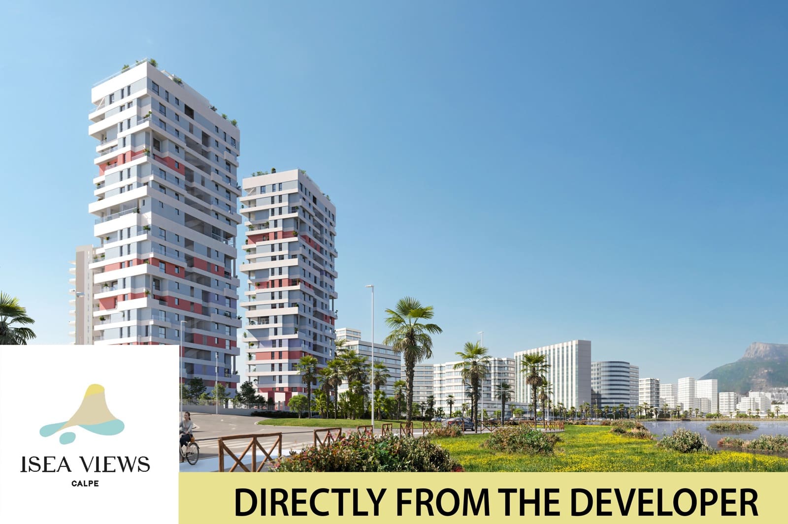 3 soveværelse Penthouse til salg i Calpe / Calp med swimmingpool garage - € 1.650.000 (Ref: 7226355)