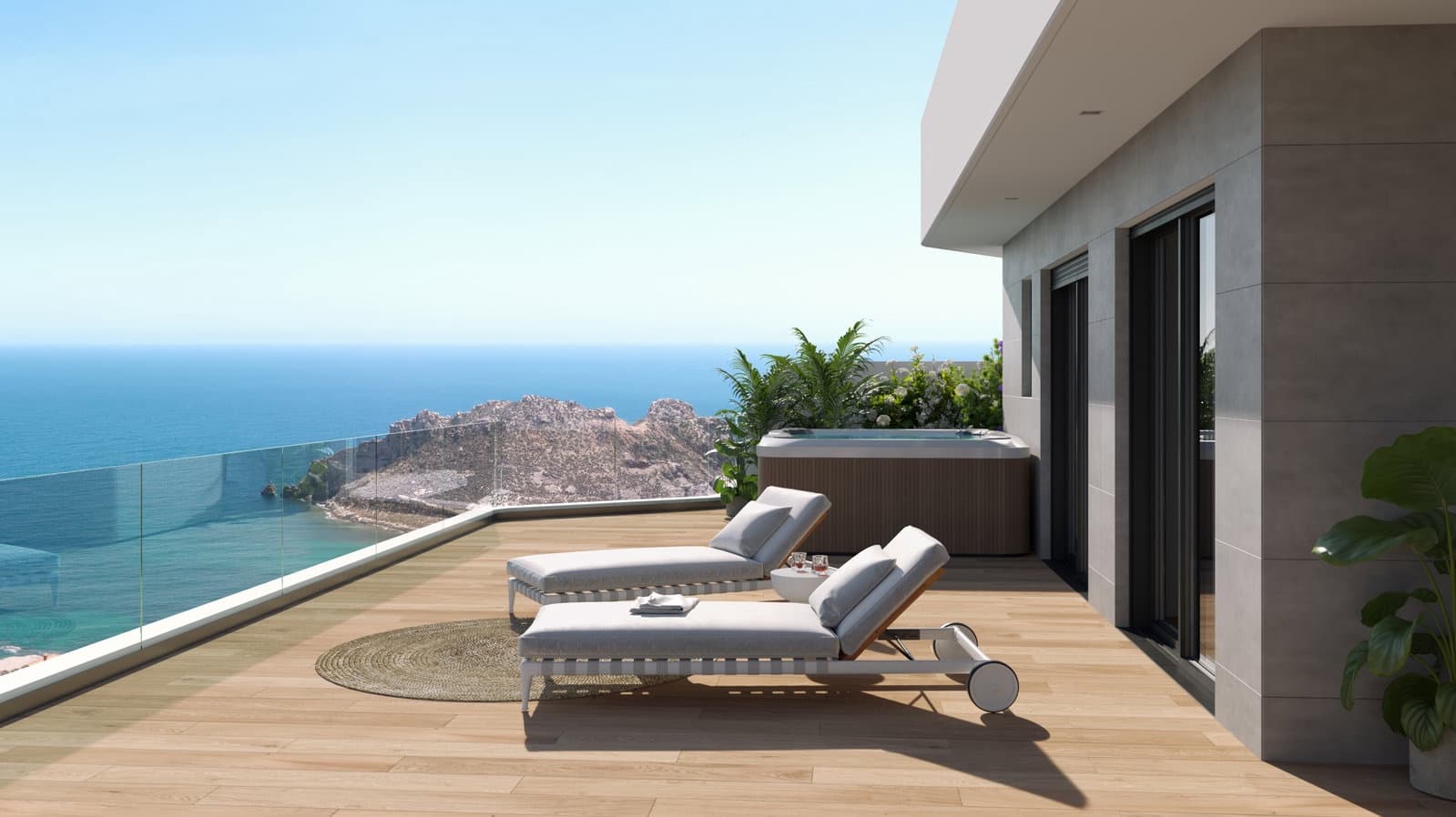 2 soveværelse Lejlighed til salg i Aguilas med swimmingpool garage - € 378.000 (Ref: 8598580)