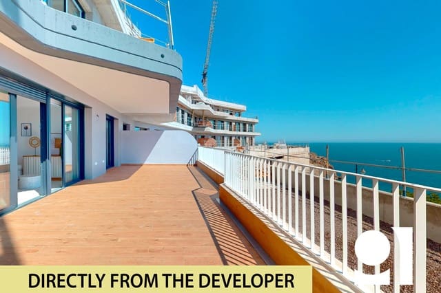 Apartamento de 4 habitaciones en Casco Antiguo, Aguilas en venta con piscina garaje - 646.000 € (Ref: 8600035)