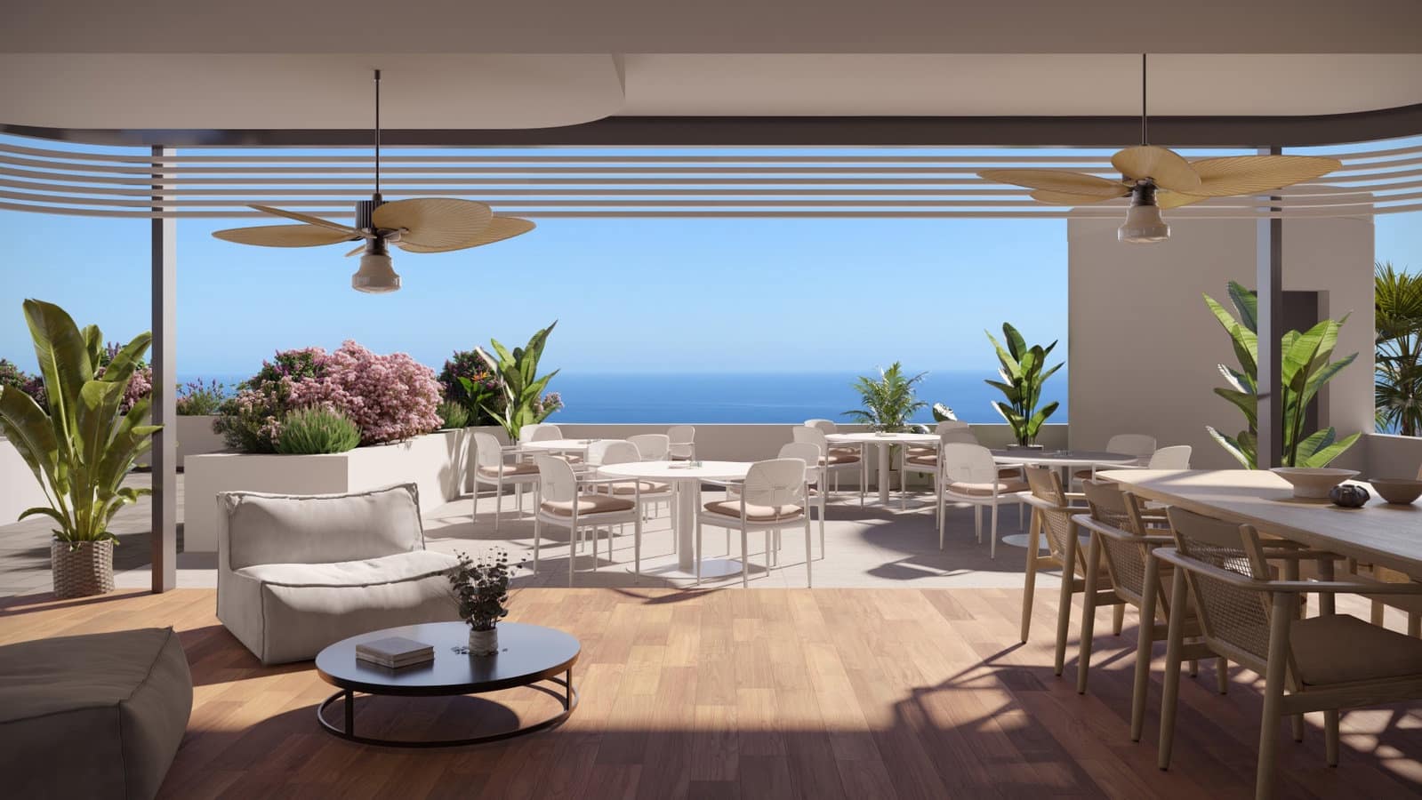 3 bedroom Apartment for sale in Aguilas with pool garage - € 430,000 (Ref: 8600036)