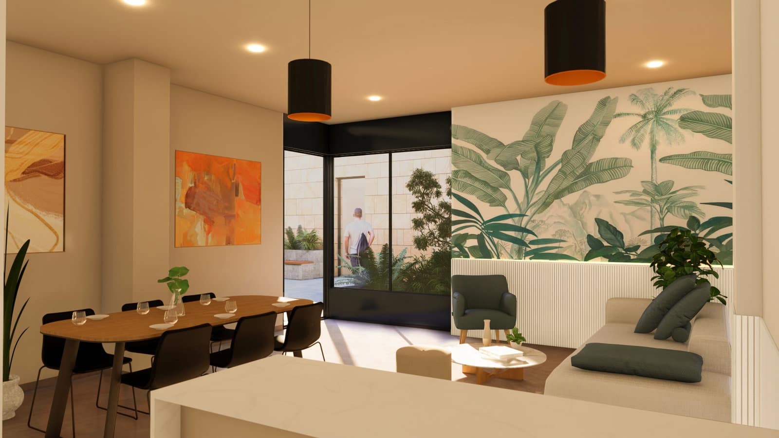2 sovrum Lägenhet till salu i La Villajoyosa / Vila Joiosa med garage - 435 000 € (Ref: 8881079)
