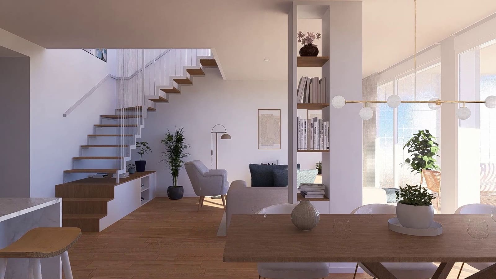 2 sovrum Lägenhet till salu i La Villajoyosa / Vila Joiosa med garage - 435 000 € (Ref: 8881079)