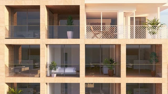 2 soveværelse Lejlighed til salg i Centro Urbano, La Villajoyosa / Vila Joiosa med garage - € 435.000 (Ref: 8881079)