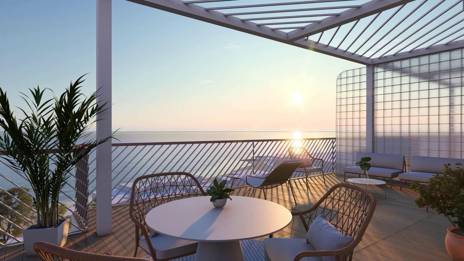 2 sovrum Lägenhet till salu i La Villajoyosa / Vila Joiosa med garage - 435 000 € (Ref: 8881079)