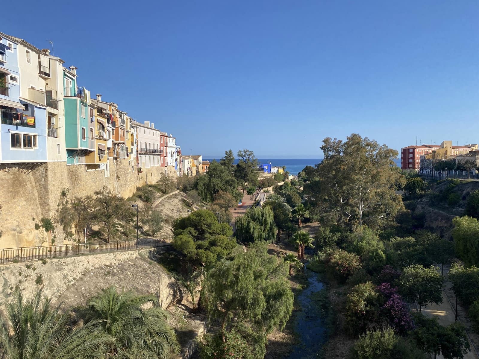 2 sovrum Lägenhet till salu i La Villajoyosa / Vila Joiosa med garage - 435 000 € (Ref: 8881079)