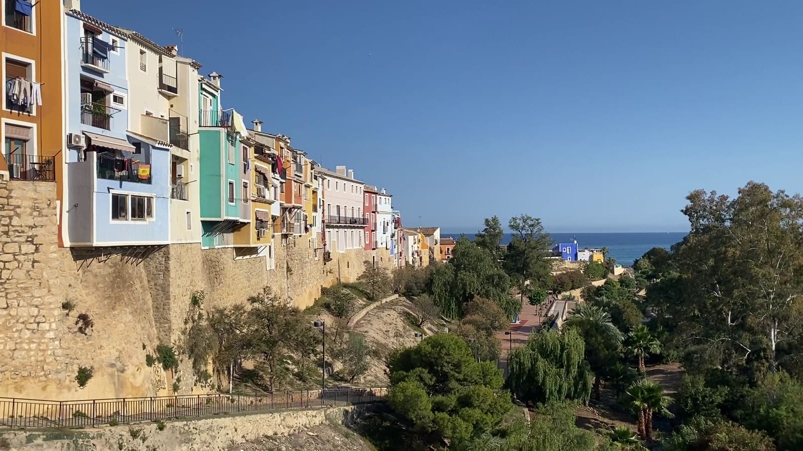 2 sovrum Lägenhet till salu i La Villajoyosa / Vila Joiosa med garage - 435 000 € (Ref: 8881079)