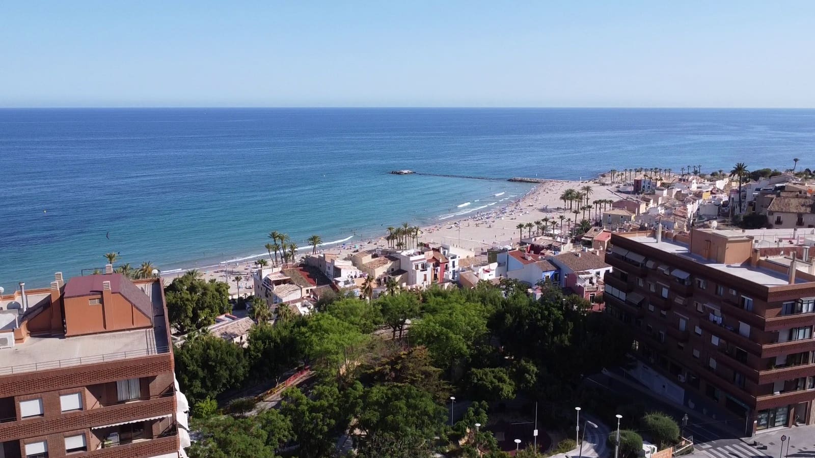 2 sovrum Lägenhet till salu i La Villajoyosa / Vila Joiosa med garage - 435 000 € (Ref: 8881079)