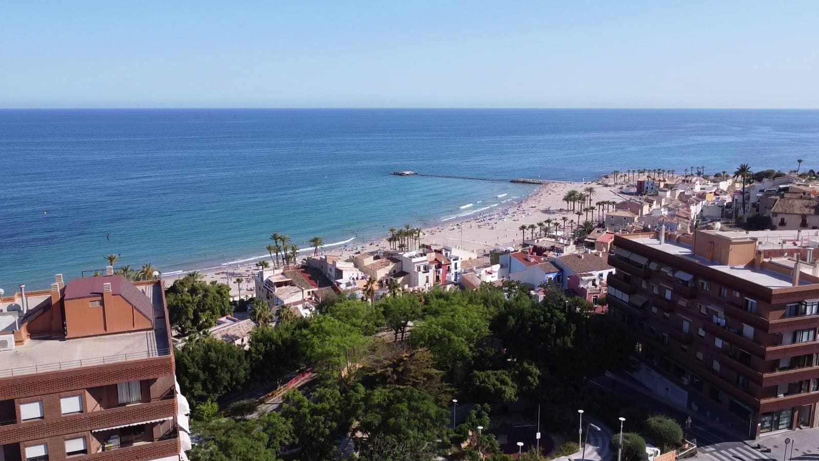 3 soverom Leilighet til salgs i La Villajoyosa / Vila Joiosa med garasje - € 575 000 (Ref: 8881080)