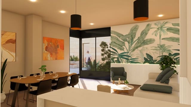 1 soveværelse Lejlighed til salg i Centro Urbano, La Villajoyosa / Vila Joiosa - € 254.000 (Ref: 8881083)