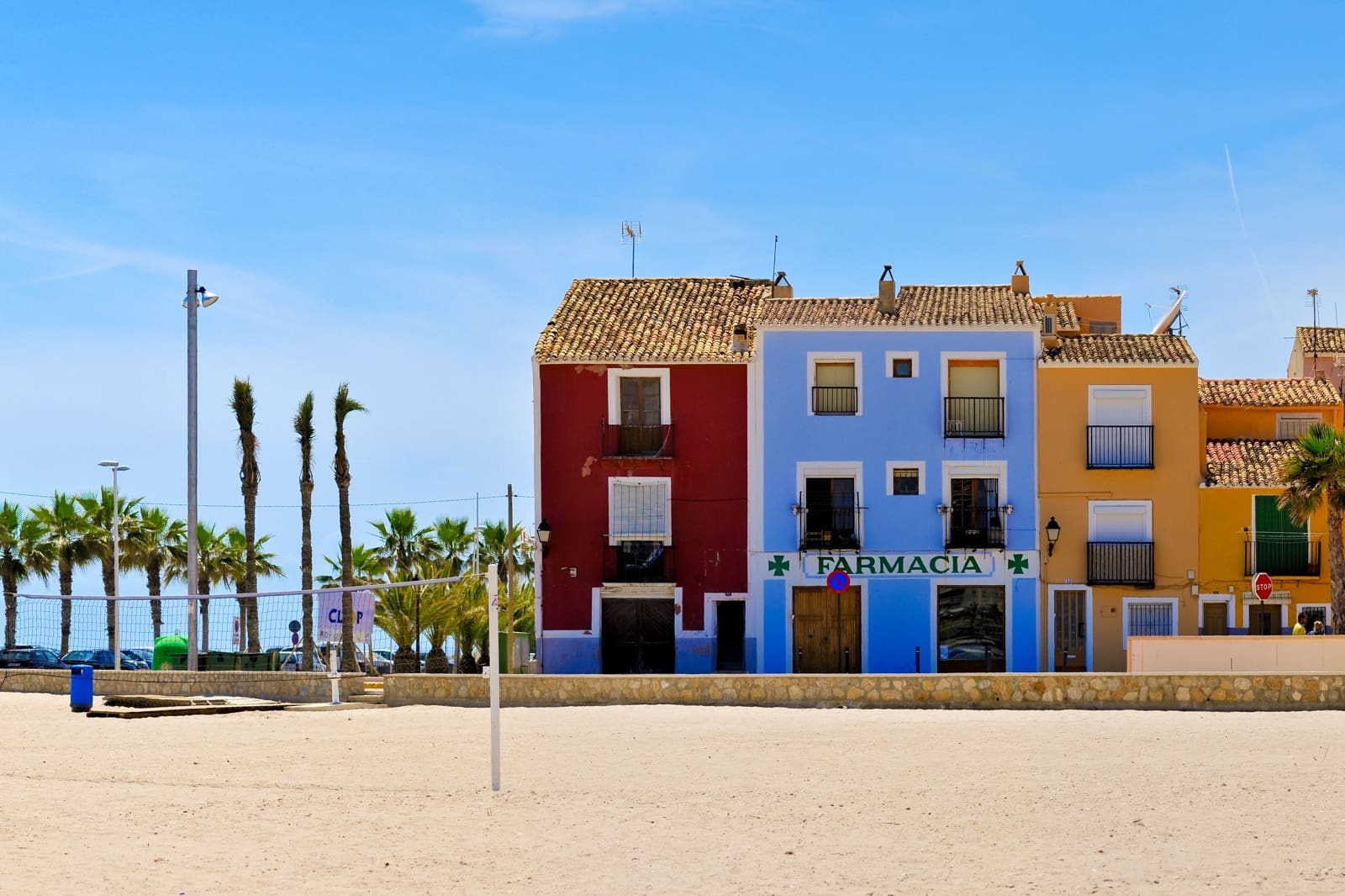 1 bedroom Apartment for sale in La Villajoyosa / Vila Joiosa - € 249,000 (Ref: 8881084)