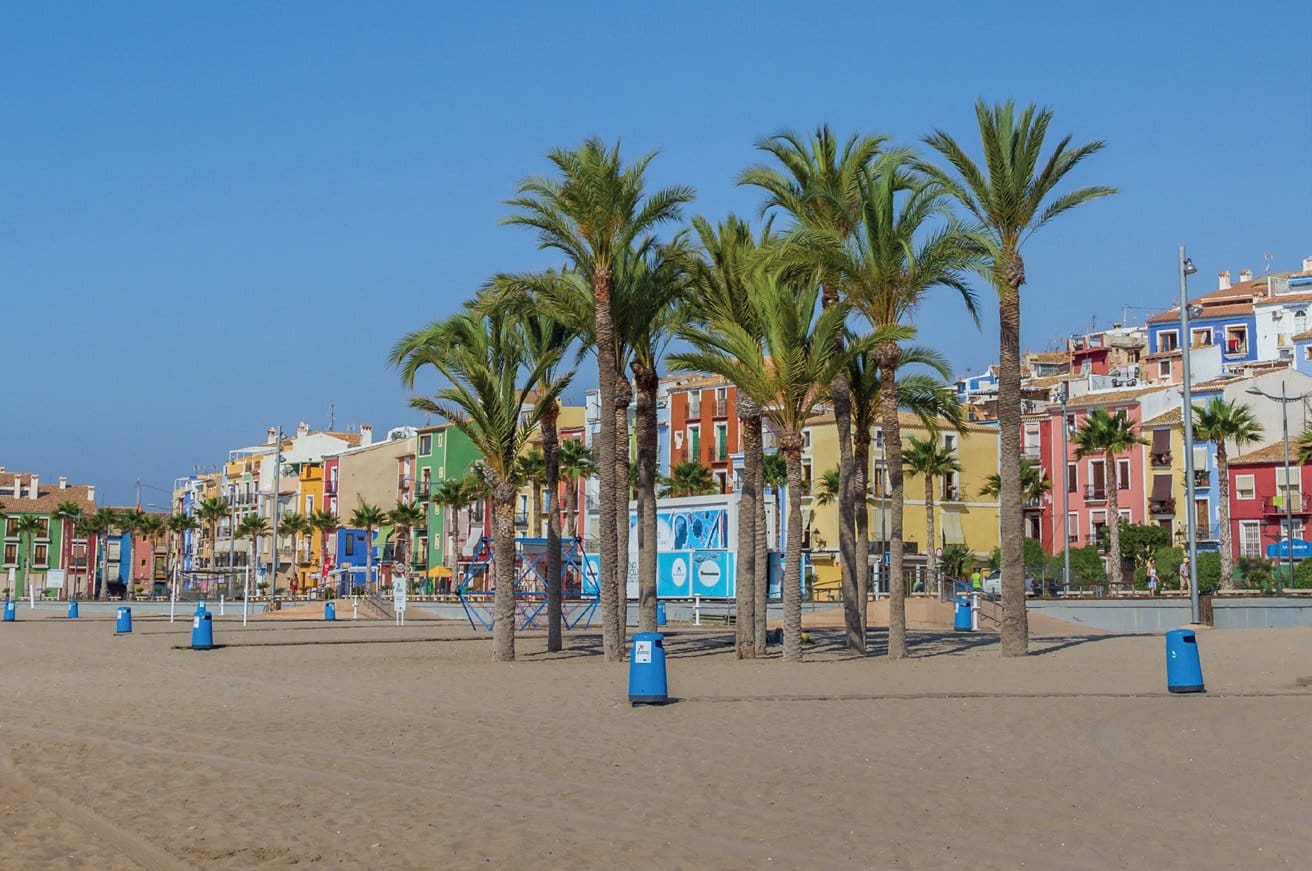 3 soveværelse Penthouse til salg i La Villajoyosa / Vila Joiosa med garage - € 794.700 (Ref: 8884883)