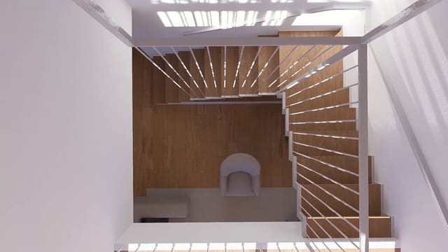 3 makuuhuone Kattohuoneisto myytävänä paikassa Centro Urbano, La Villajoyosa / Vila Joiosa mukana 
autotalli - 794 700 € (Ref: 8884883)