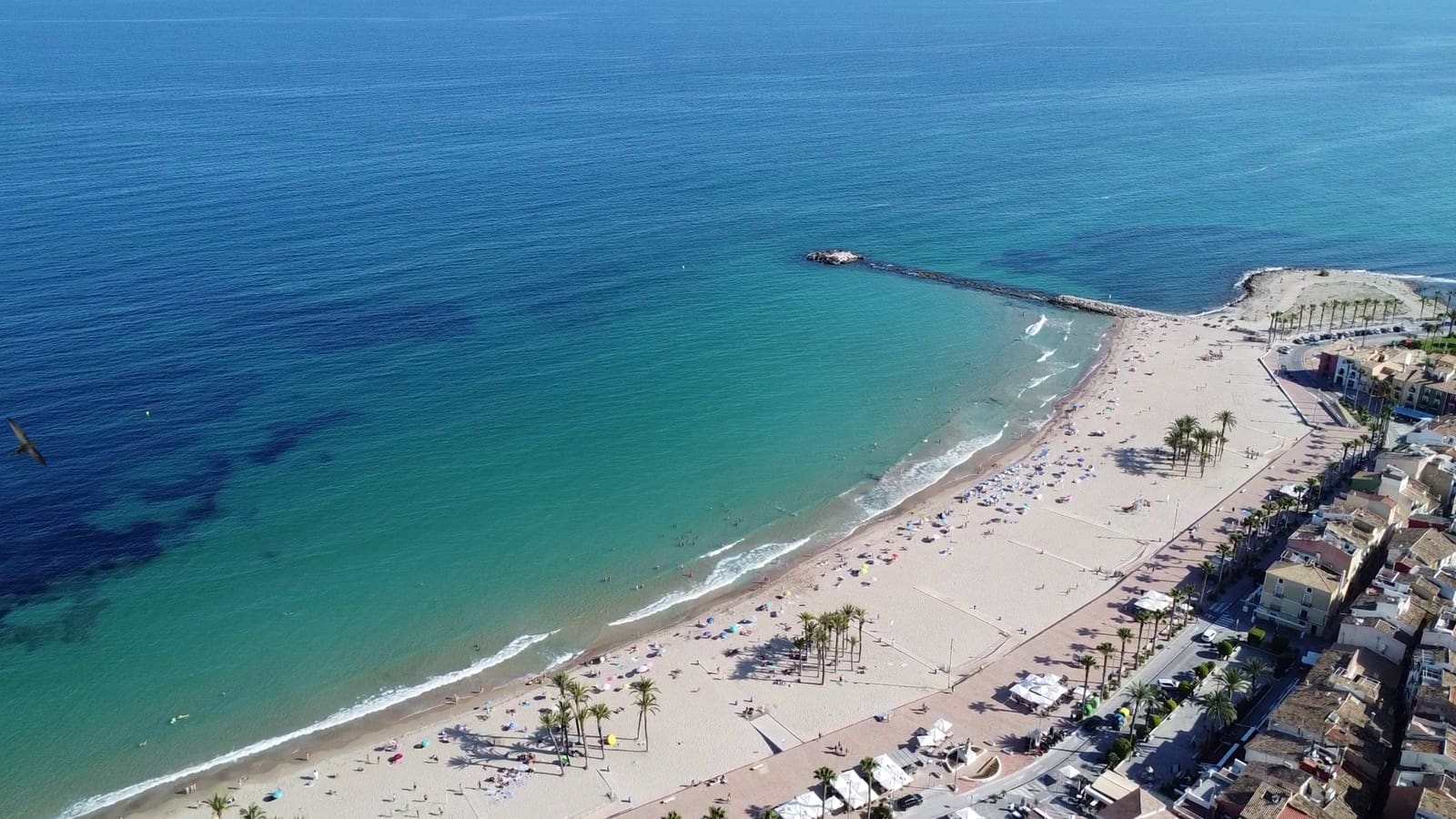 3 soveværelse Penthouse til salg i La Villajoyosa / Vila Joiosa med garage - € 794.700 (Ref: 8884883)