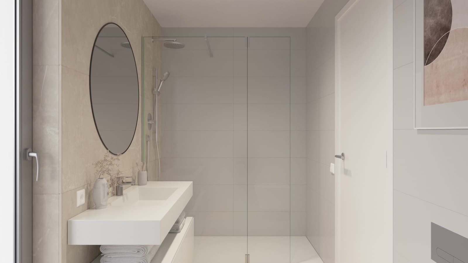 3 slaapkamer Penthouse te koop in Estepona met zwembad - € 605.000 (Ref: 9118027)