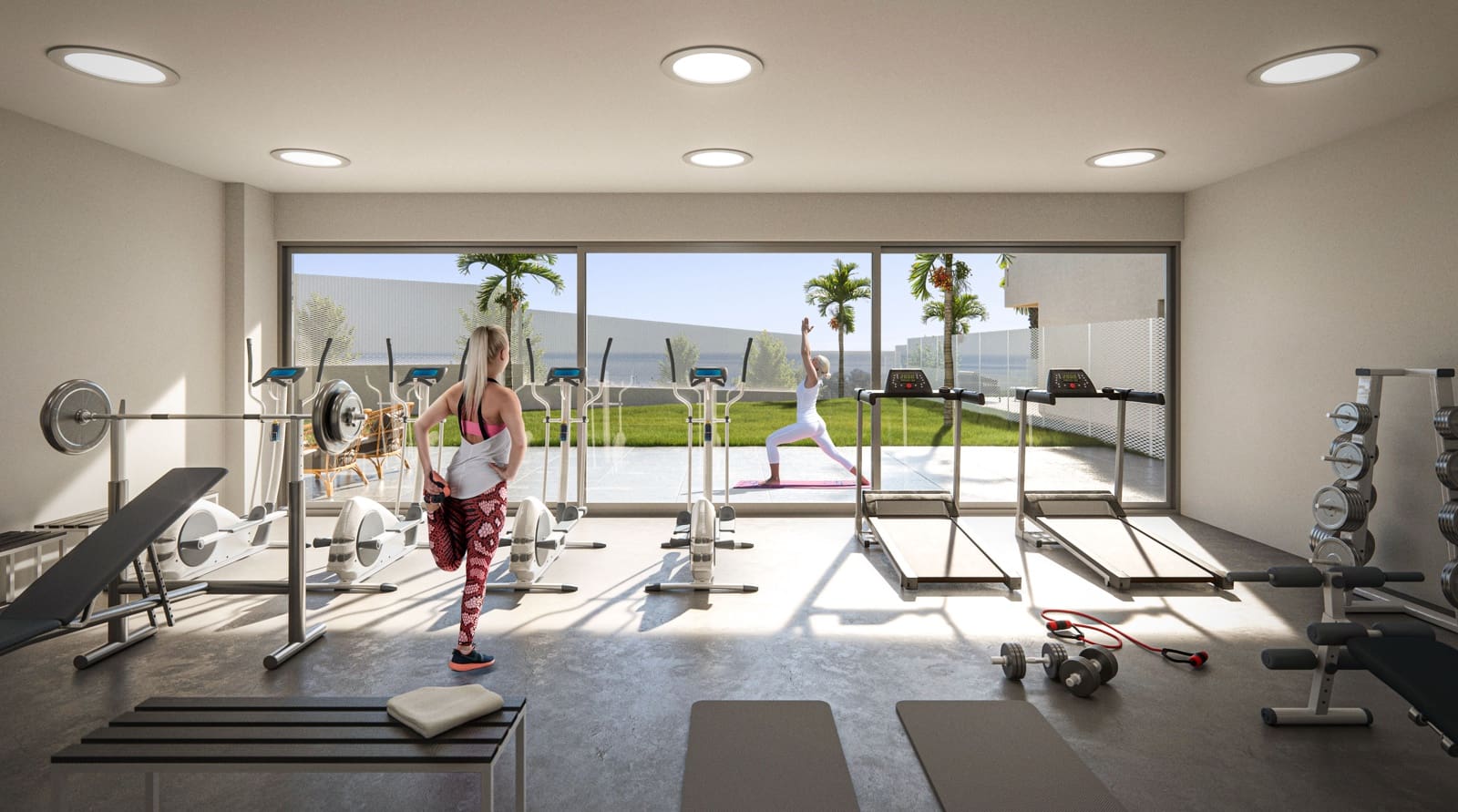 2 soveværelse Lejlighed til salg i Estepona med swimmingpool - € 405.000 (Ref: 9118029)