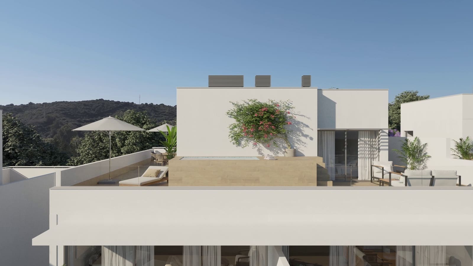 2 sovrum Lägenhet till salu i Estepona med pool garage - 355 000 € (Ref: 9118031)