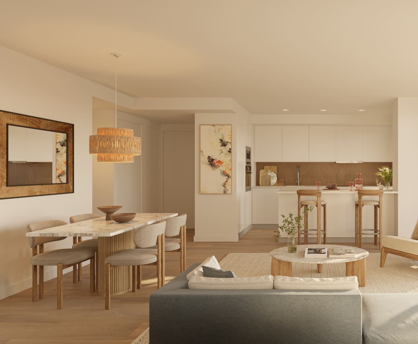 1 makuuhuone Huoneisto myytävänä paikassa La Villajoyosa / Vila Joiosa mukana uima-altaan 
autotalli - 255 000 € (Ref: 9481357)