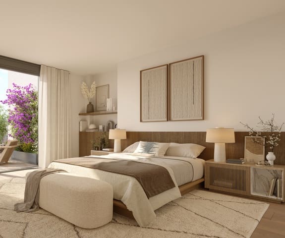 1 makuuhuone Huoneisto myytävänä paikassa La Villajoyosa / Vila Joiosa mukana uima-altaan 
autotalli - 255 000 € (Ref: 9481357)