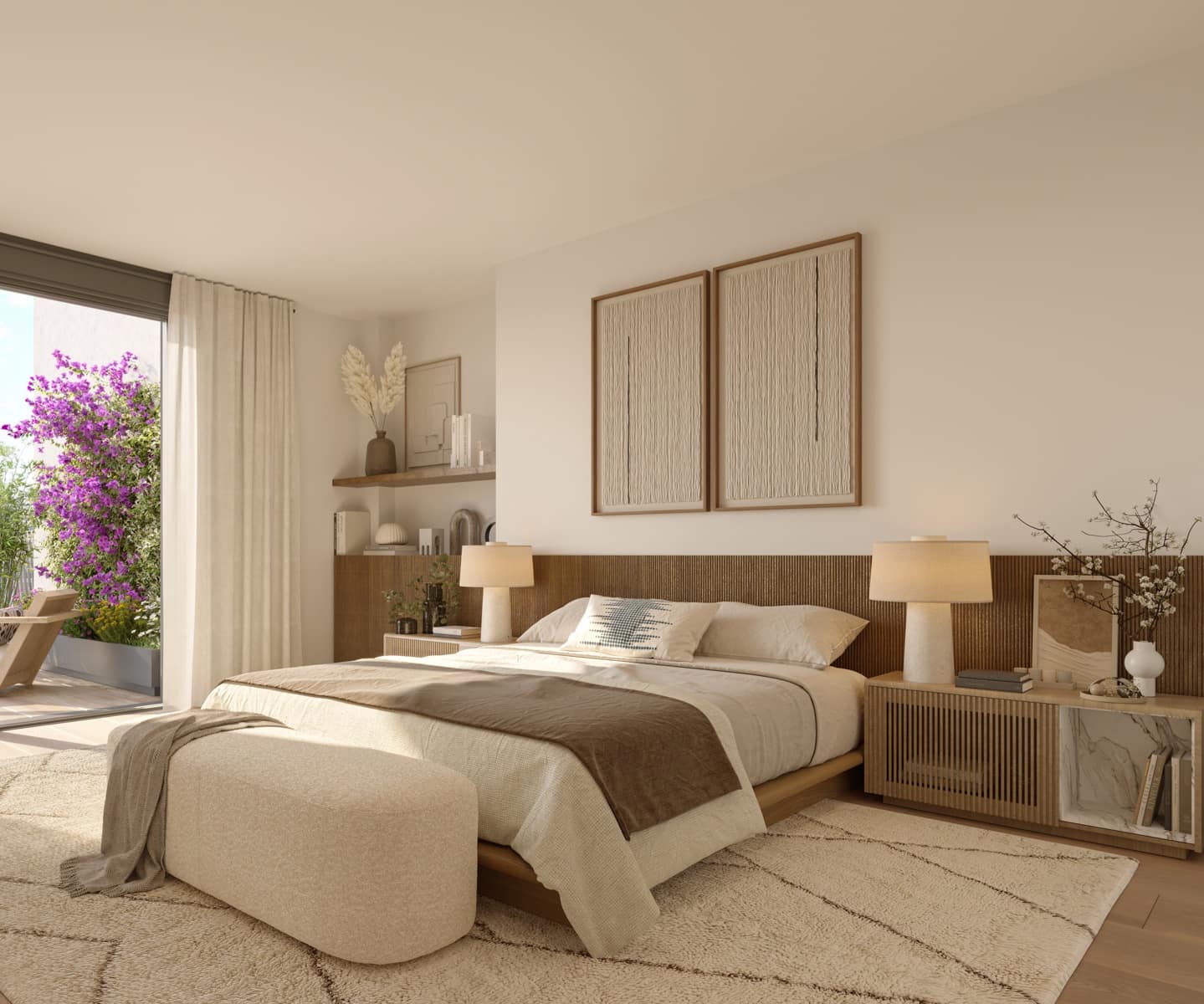 3 bedroom Penthouse for sale in La Villajoyosa / Vila Joiosa with pool garage - € 686,000 (Ref: 9481431)